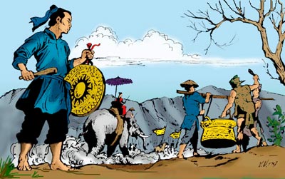 Chủ-Đề Tiếng Gọi Núi Sông