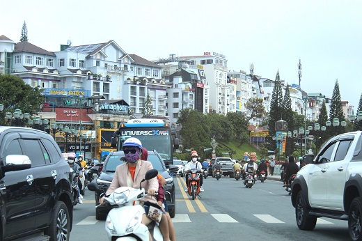 DaLat 5 LHU PhoXaDaLat