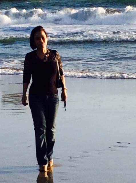 xthi --- bien lang thang