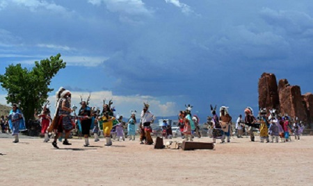 AH 01 LHU Santa Fé Pueplo