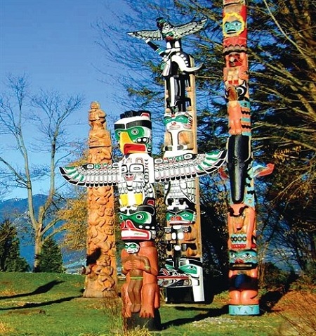 AH 08 LHU Totem